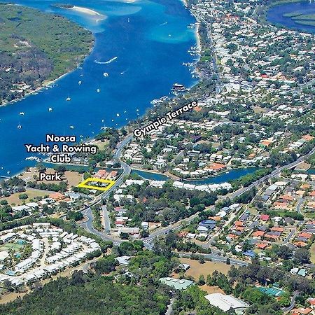 Regency Waterfront Noosa Lejlighedshotel Noosaville Eksteriør billede