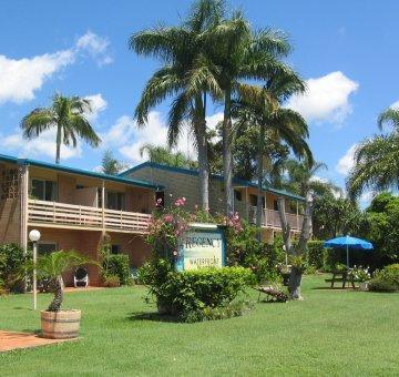 Regency Waterfront Noosa Lejlighedshotel Noosaville Værelse billede