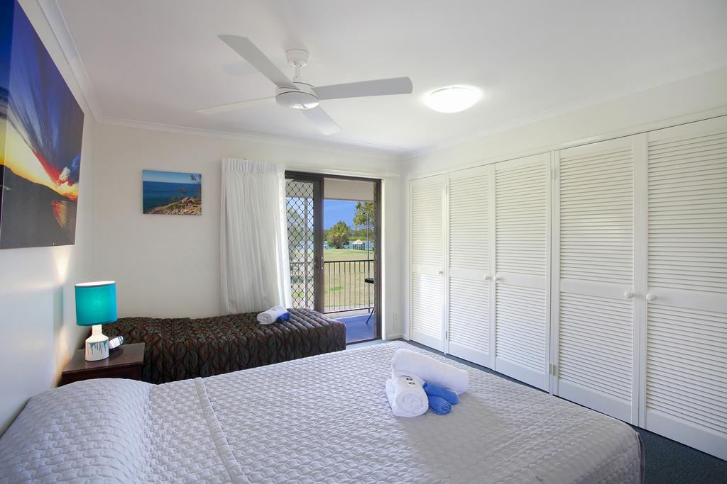 Regency Waterfront Noosa Lejlighedshotel Noosaville Værelse billede