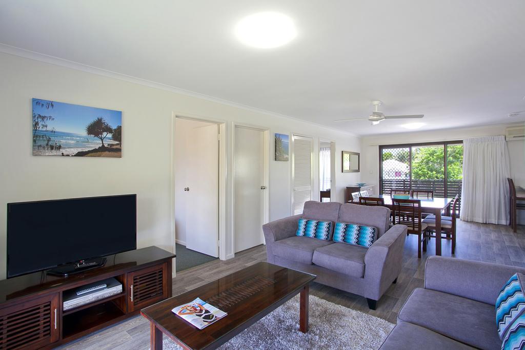 Regency Waterfront Noosa Lejlighedshotel Noosaville Eksteriør billede