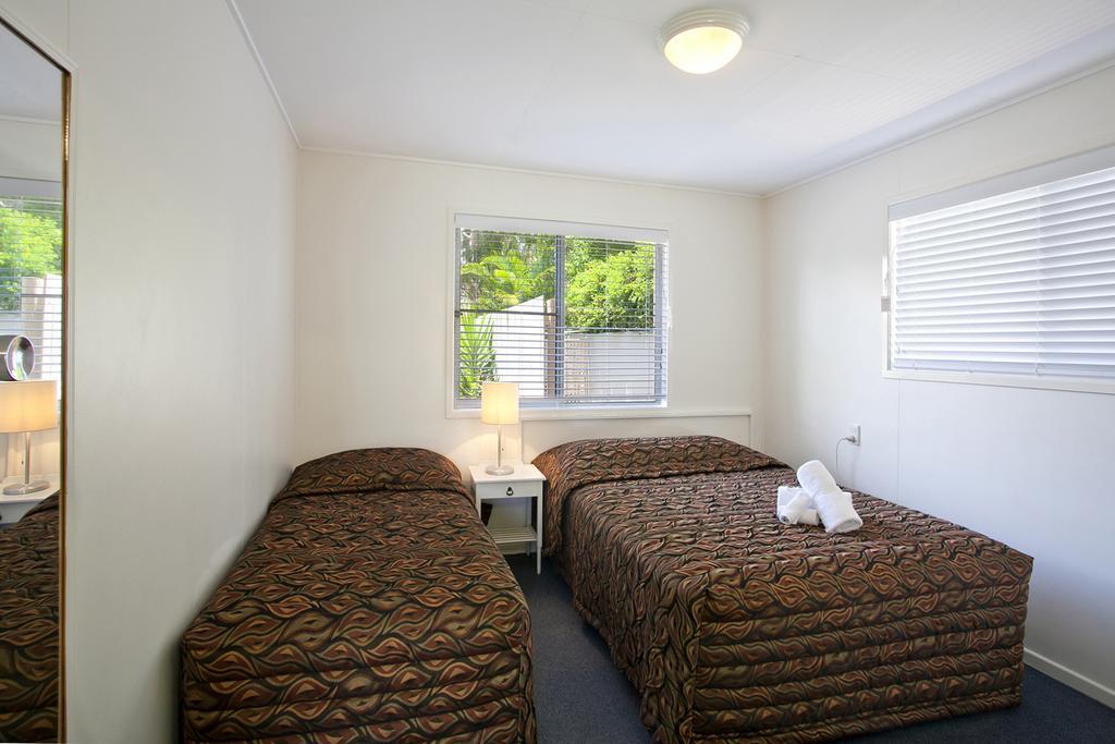 Regency Waterfront Noosa Lejlighedshotel Noosaville Værelse billede