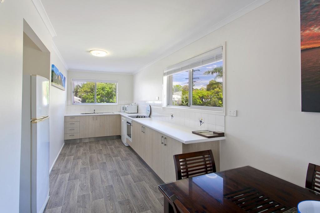 Regency Waterfront Noosa Lejlighedshotel Noosaville Eksteriør billede