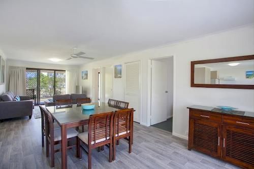 Regency Waterfront Noosa Lejlighedshotel Noosaville Eksteriør billede