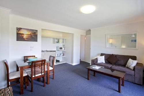 Regency Waterfront Noosa Lejlighedshotel Noosaville Eksteriør billede