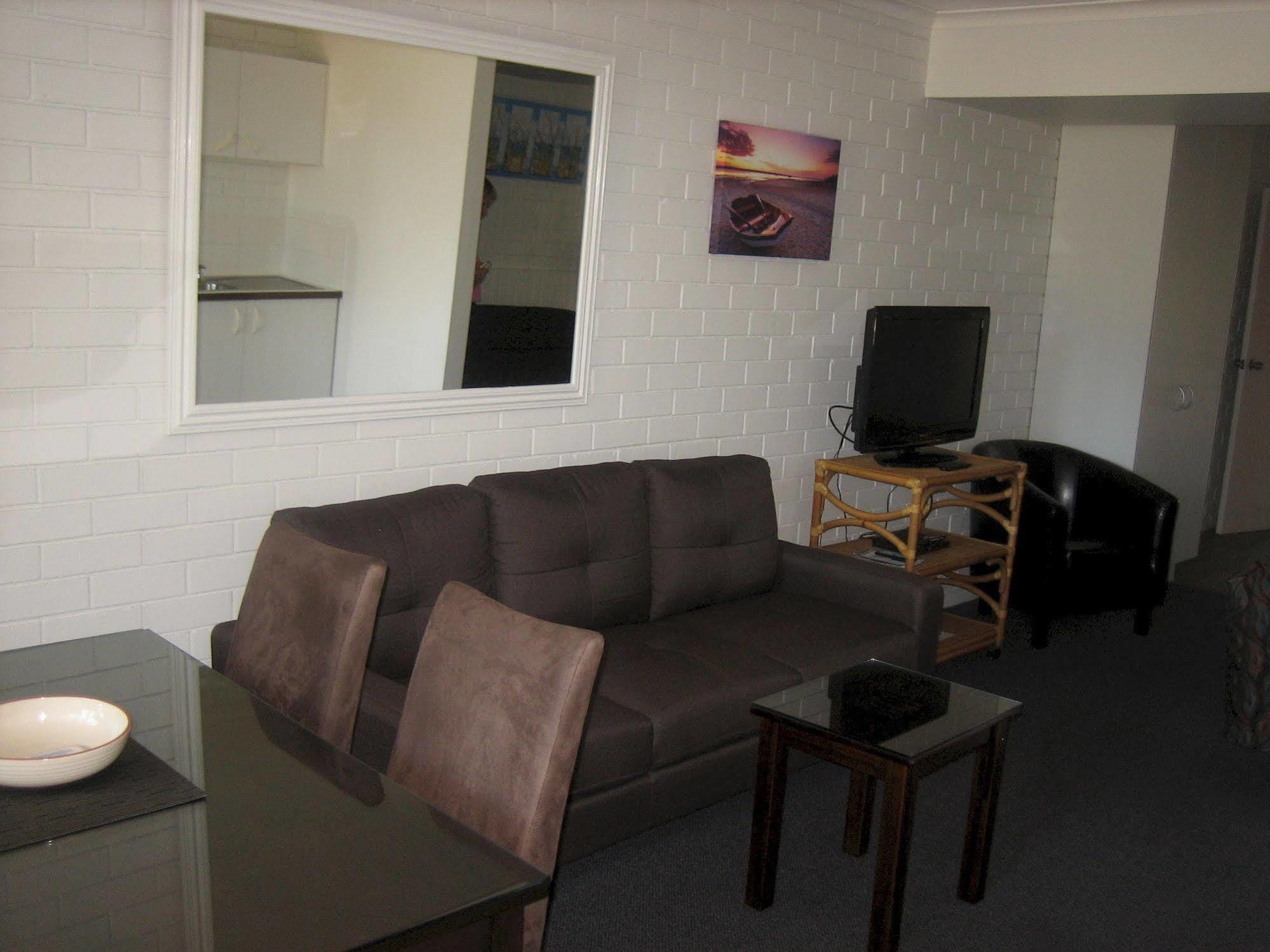 Regency Waterfront Noosa Lejlighedshotel Noosaville Eksteriør billede