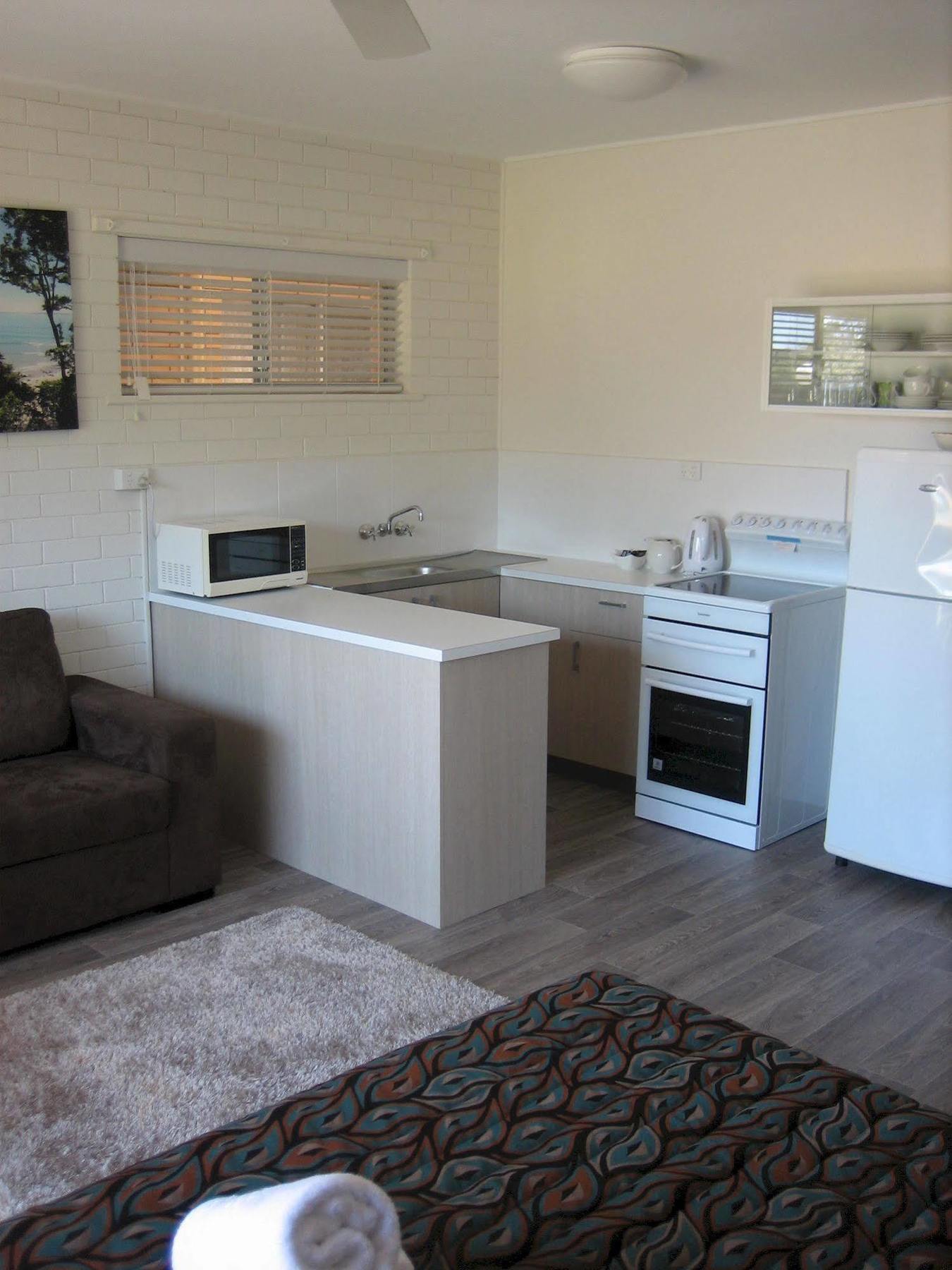 Regency Waterfront Noosa Lejlighedshotel Noosaville Eksteriør billede