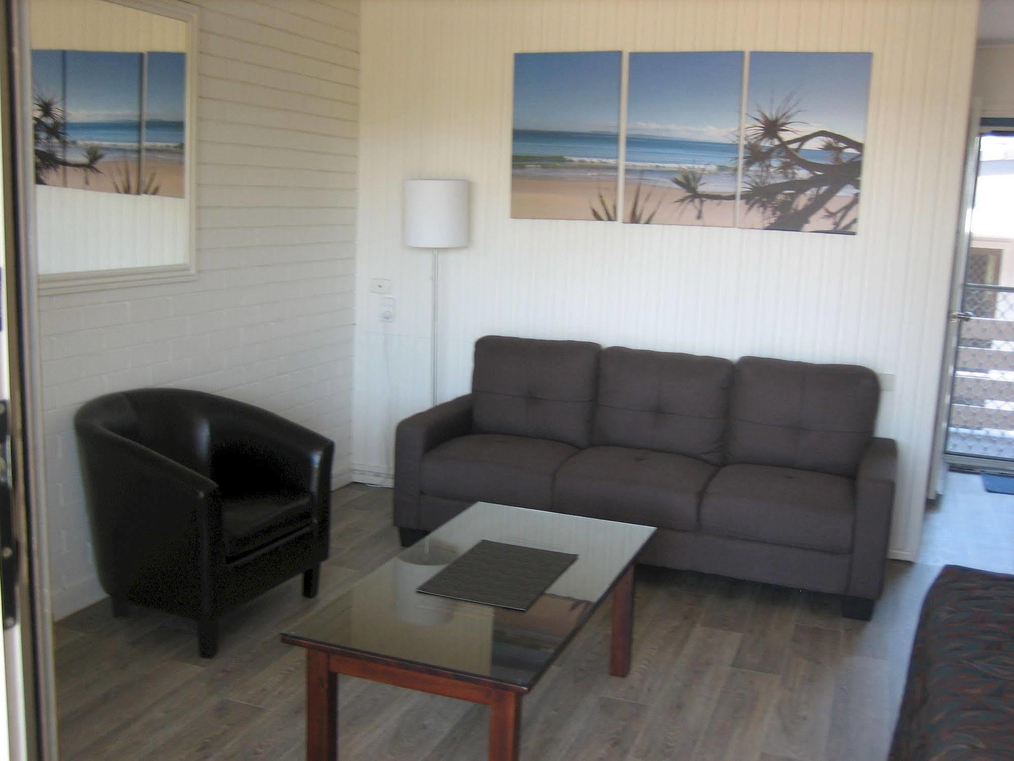 Regency Waterfront Noosa Lejlighedshotel Noosaville Eksteriør billede