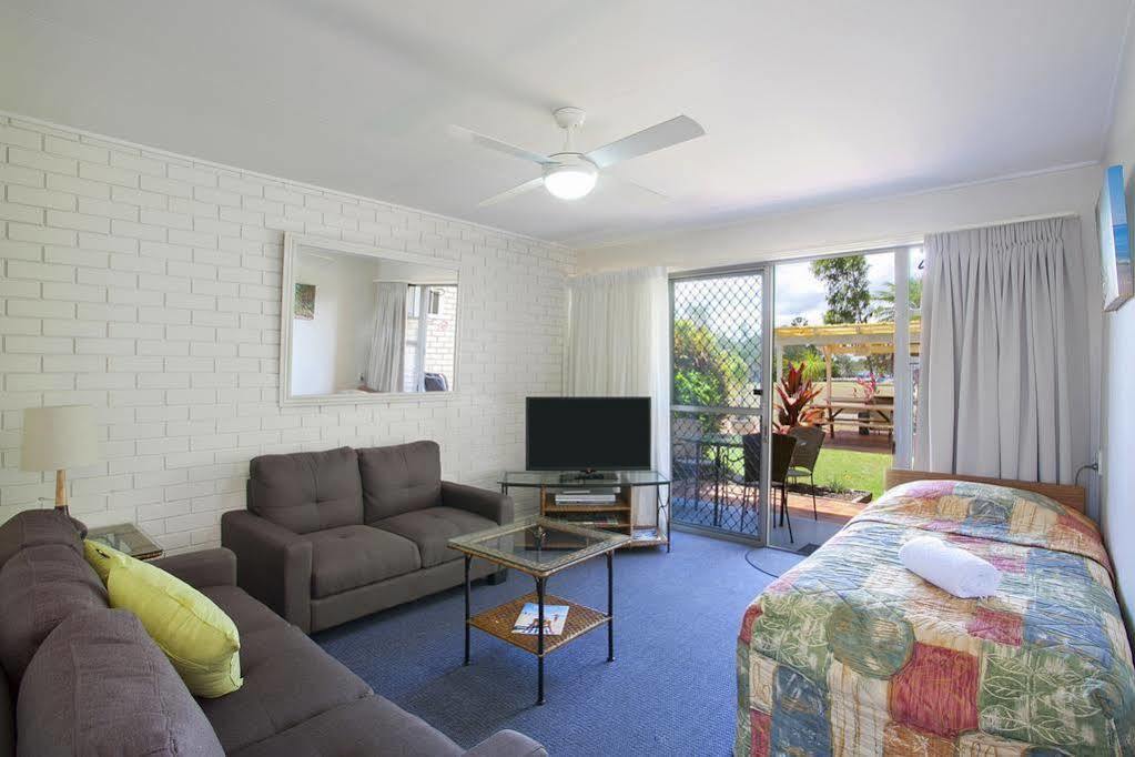 Regency Waterfront Noosa Lejlighedshotel Noosaville Eksteriør billede